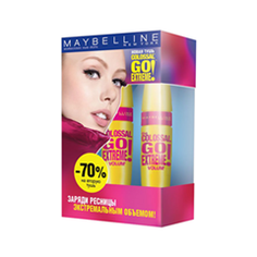 Подарки Maybelline New York