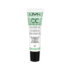 CC крем NYX Professional Makeup