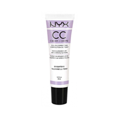 CC крем NYX Professional Makeup