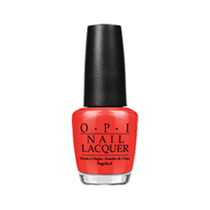Лак для ногтей OPI