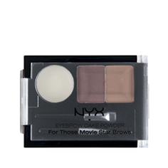 Тени для бровей NYX Professional Makeup