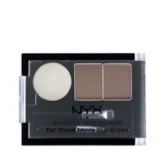 Тени для бровей NYX Professional Makeup