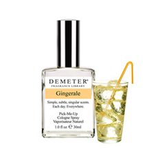Одеколон Demeter