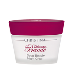 Ночной крем Christina