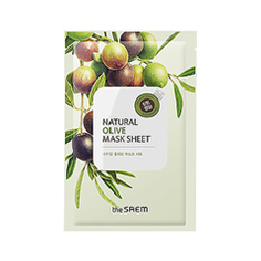 Тканевая маска The Saem