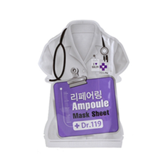 Тканевая маска Baviphat