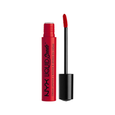Жидкая помада NYX Professional Makeup