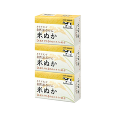 Мыло Cow Brand (Gyunyu Sekken)