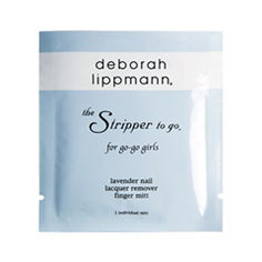 Средства для снятия лака Deborah Lippmann