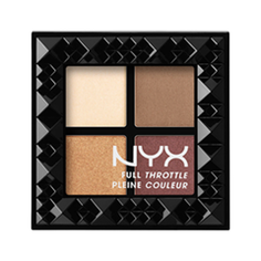 Тени для век NYX Professional Makeup