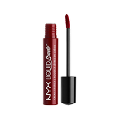 Жидкая помада NYX Professional Makeup