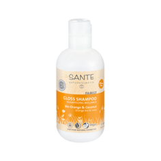 Шампунь Sante