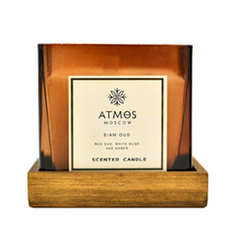 Ароматическая свеча Atmos