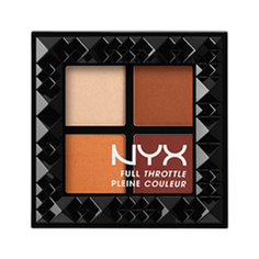 Тени для век NYX Professional Makeup