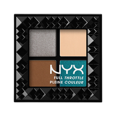 Тени для век NYX Professional Makeup