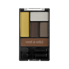 Тени для век Wet n Wild