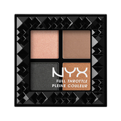 Тени для век NYX Professional Makeup