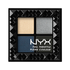 Тени для век NYX Professional Makeup