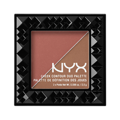 Лицо NYX Professional Makeup