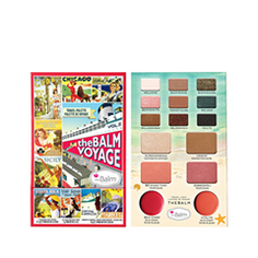 Тени для век theBalm