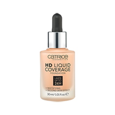 Тональная основа Catrice