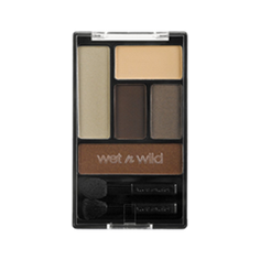 Тени для век Wet n Wild