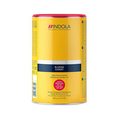 Окрашивание Indola