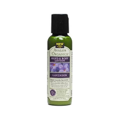 Лосьон Avalon Organics