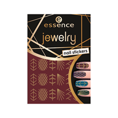 Дизайн ногтей essence