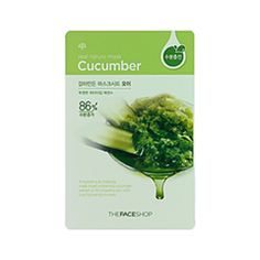 Тканевая маска The Face Shop