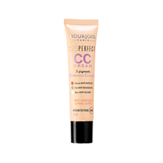 CC крем Bourjois