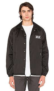 X pigpen coachs jacket - Huf