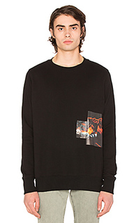 Круглый вырез под горло oil money - 424