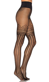 Colette faux thigh high - Commando