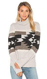 Willa tribal sweater - 360 Sweater