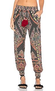 Tassel pant - HEMANT AND NANDITA