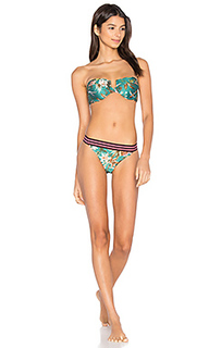 Tropicale balconette bikini set - Zimmermann
