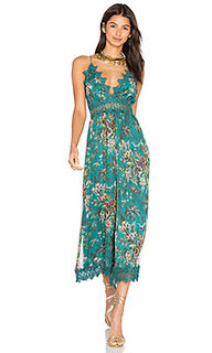 Tropicale crinkle jumpsuit - Zimmermann