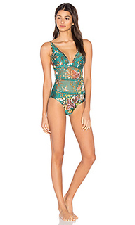 Tropicale triangle one piece - Zimmermann