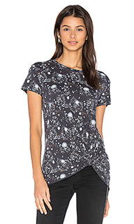 Starry night twist tee - Stateside