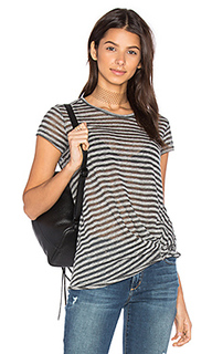 Stripe twist tee - Stateside