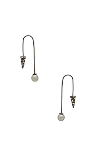 Cone threader earring - Rebecca Minkoff