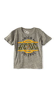 Футболка acdc high voltage - Chaser