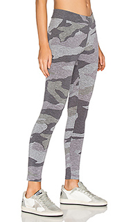 Oversized camo legging - MONROW