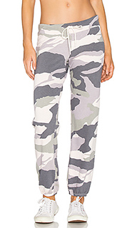 Oversized camo sweatpant - MONROW
