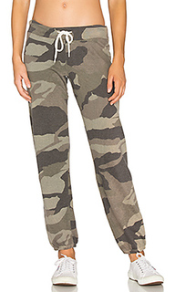 Oversized camo sweatpant - MONROW