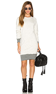 Double layer sweater dress - MONROW