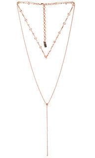 The rococo choker + lariat - Luv AJ