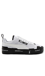 Кроссовки слипоны court play - Puma Select