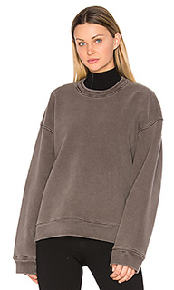 Crew neck rib sweater - YEEZY Season 3